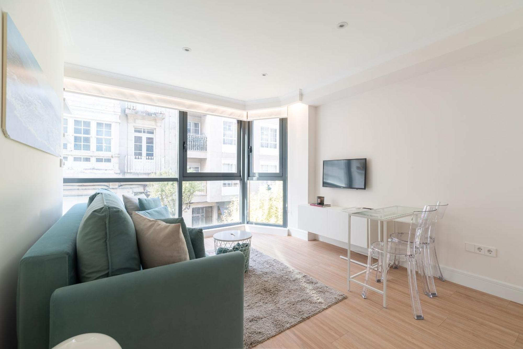 Apartamento Deluxe By Cuba Vigo